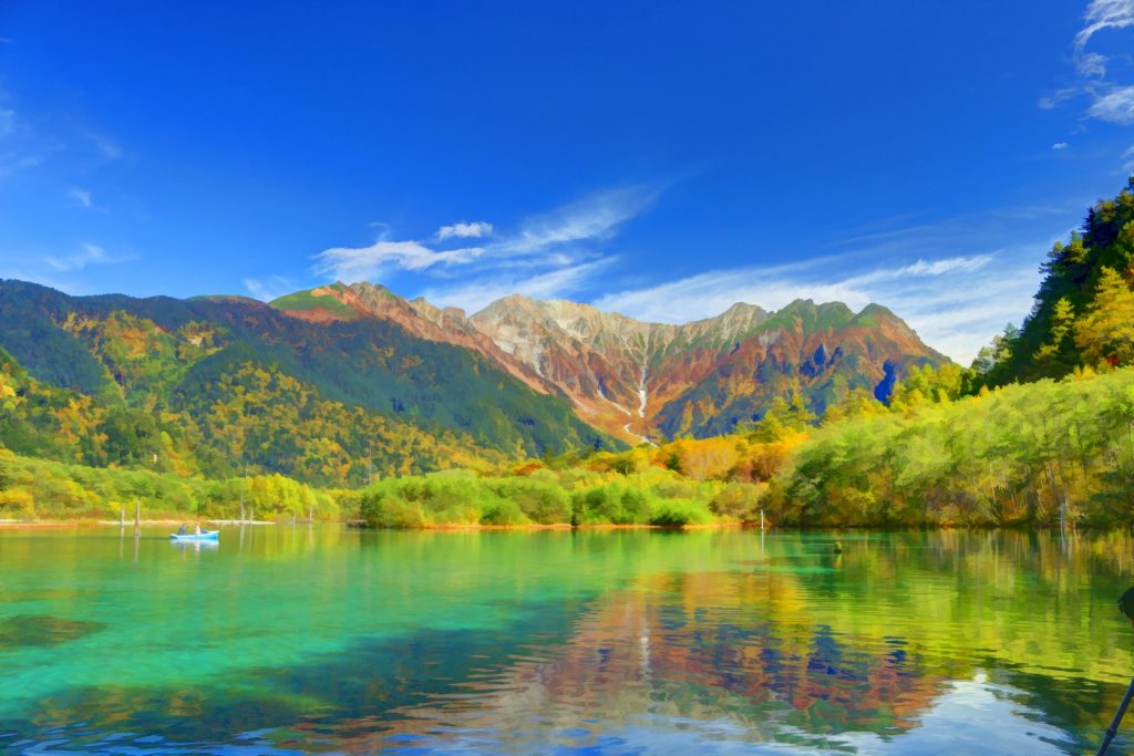 kamikochi-chubu-sangaku-national-park