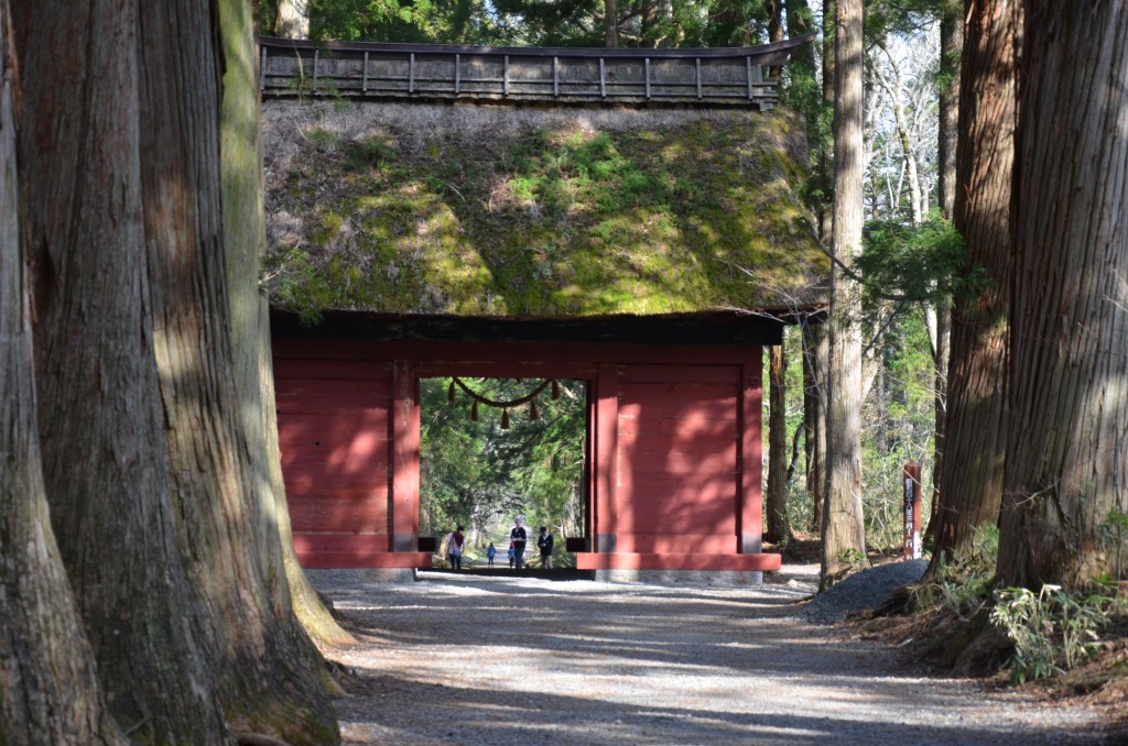 Togakushi Shrine Okusha