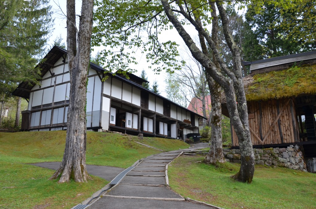 Ninja folk museum, Togakushi