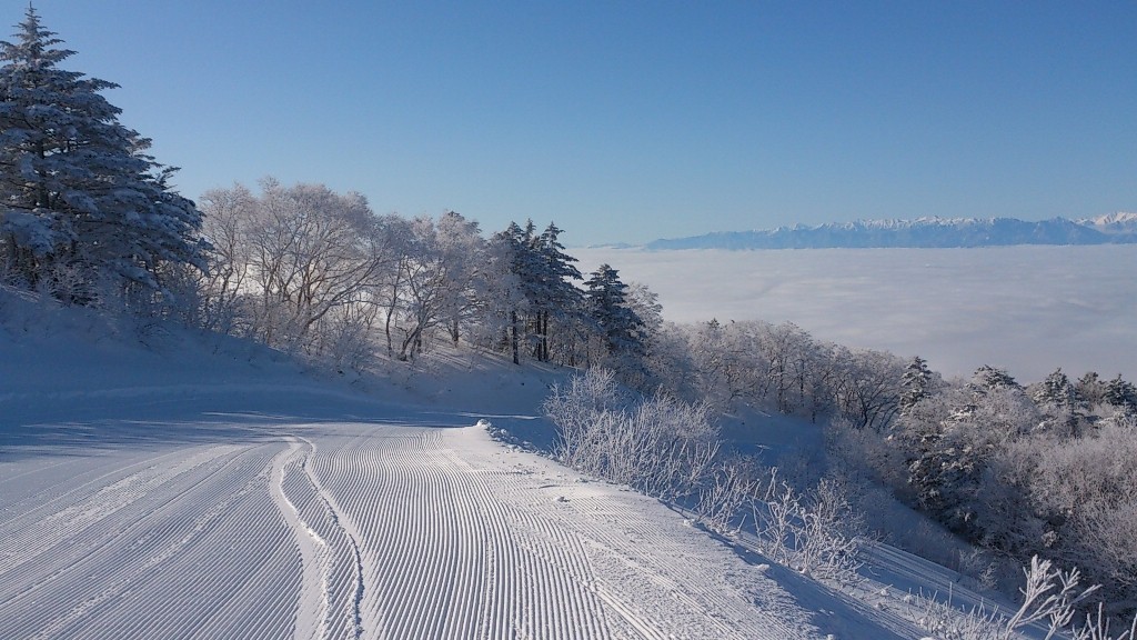 Togakushi Ski Resort