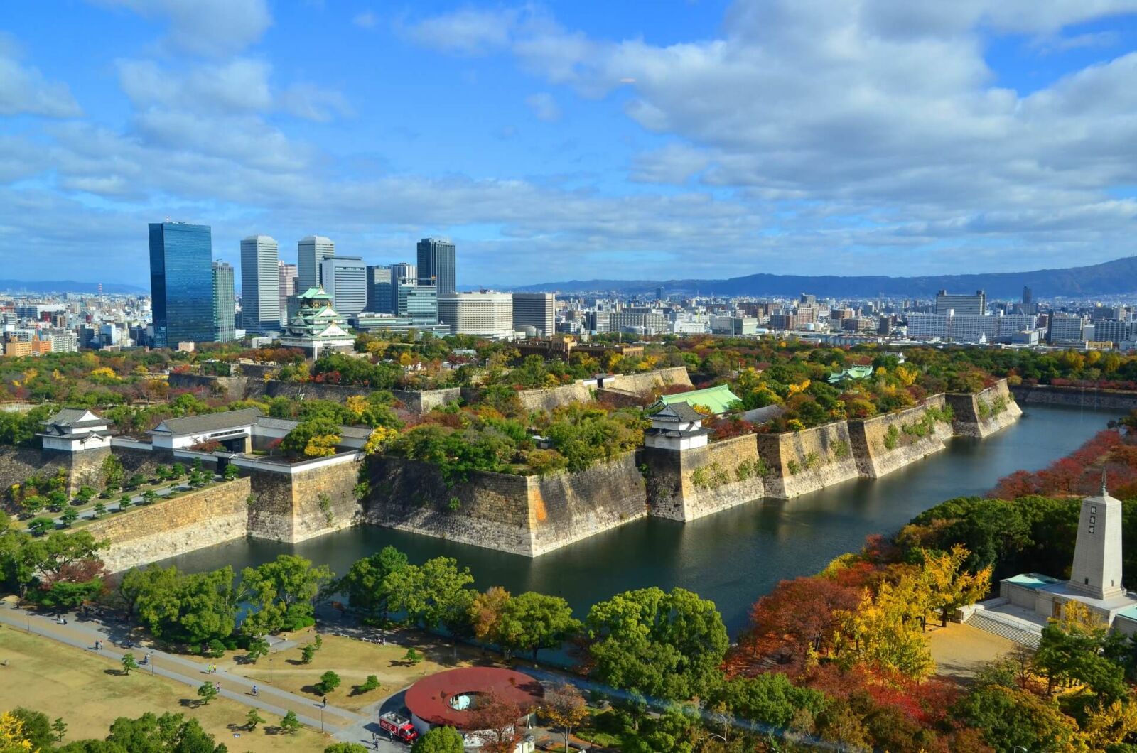 osaka-castle-park