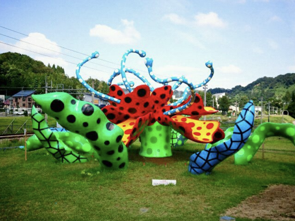 echigo-tsumari-kusama-yayoi