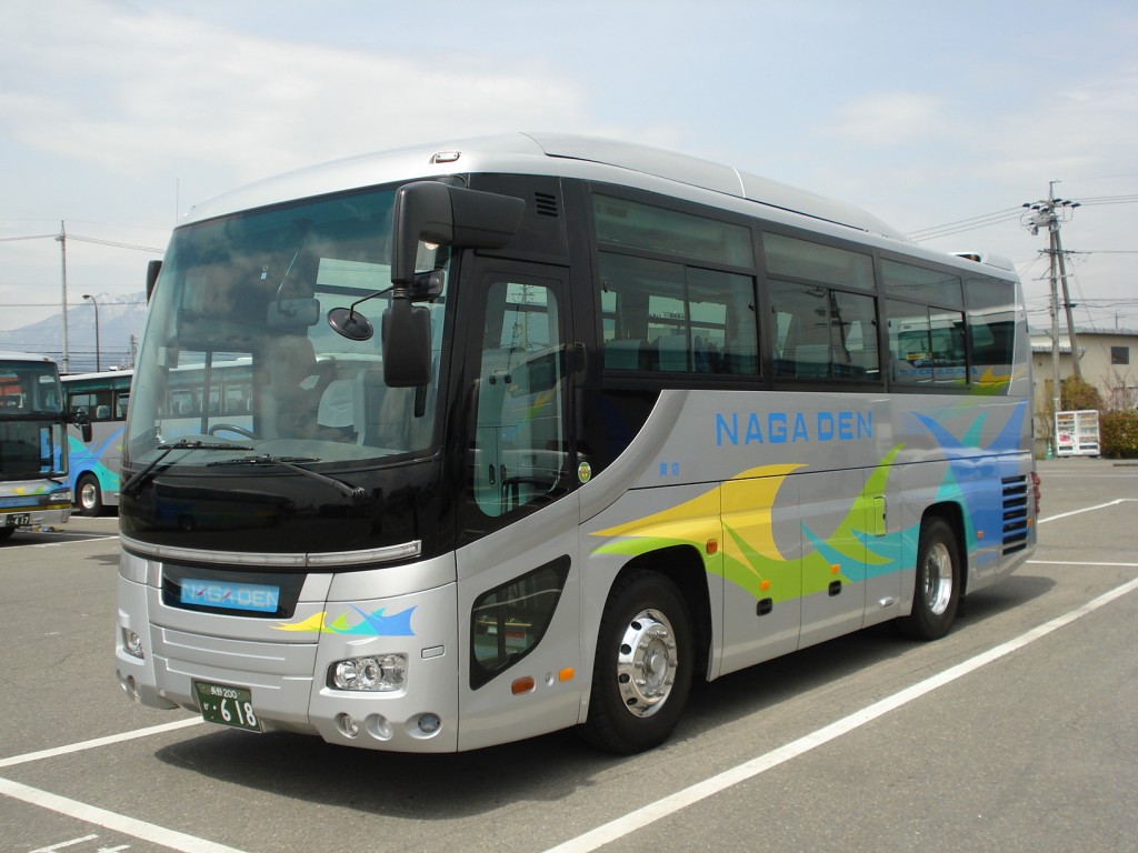 Nagaden Bus Mid-size