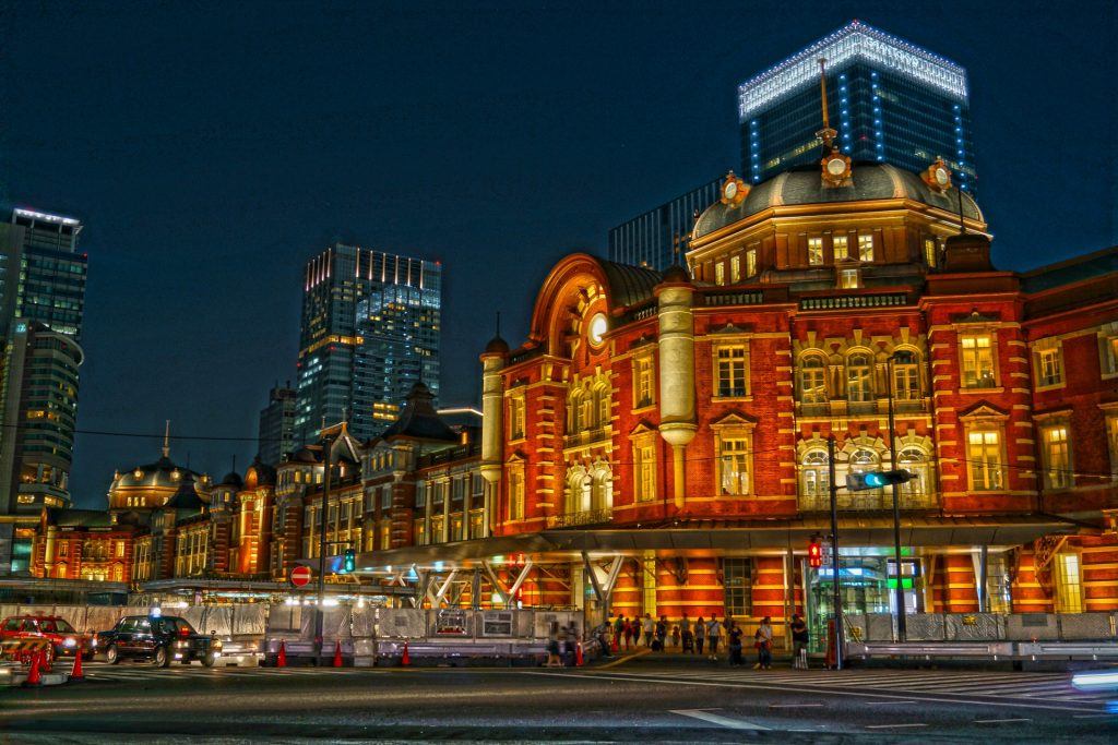 tokyo-station