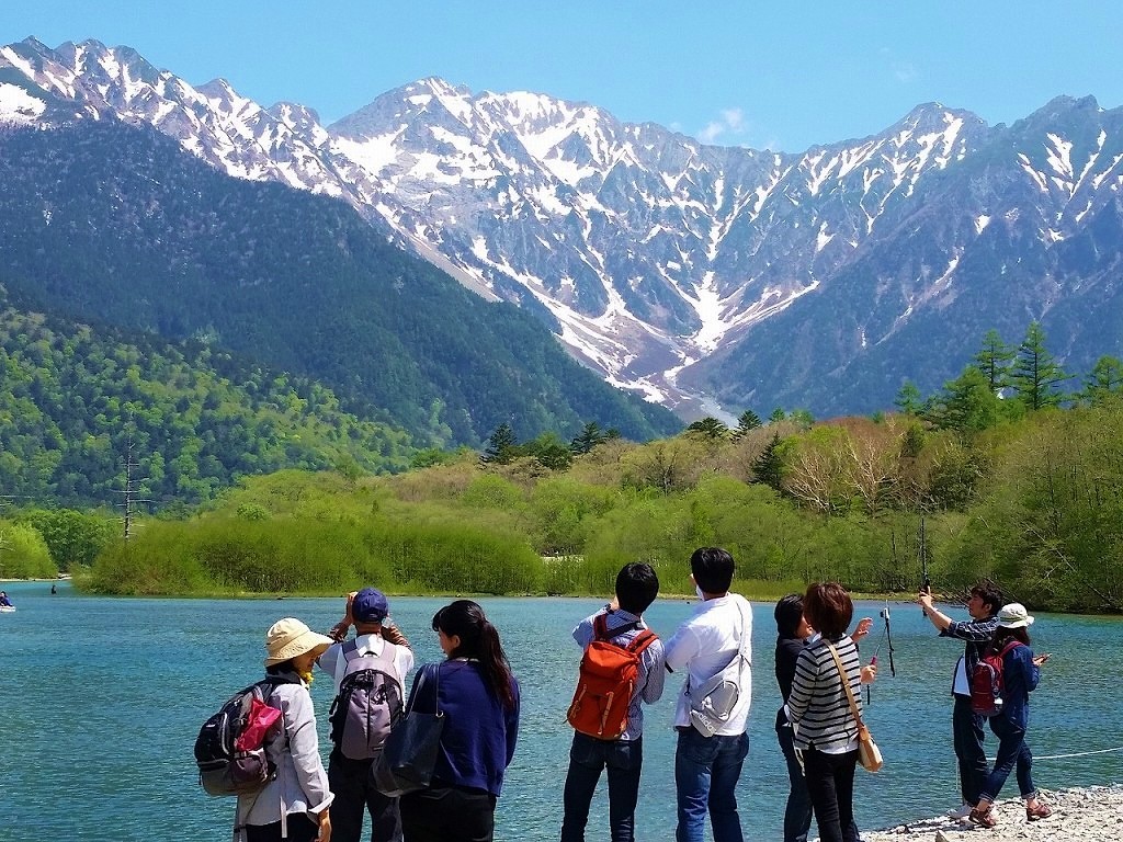 Kamikochi