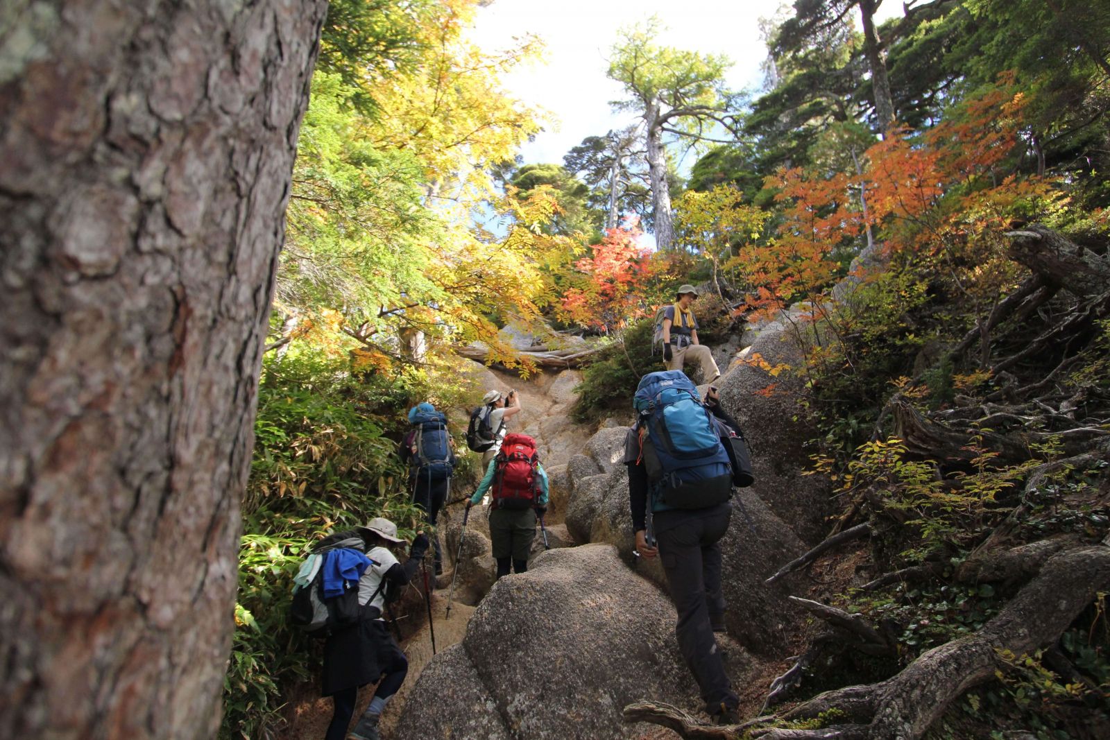 azumino-alps-hiking