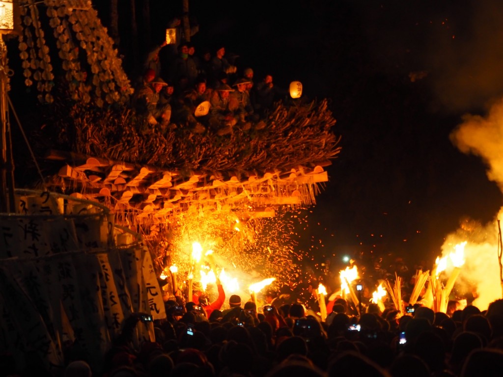 nozawa-fire-festival