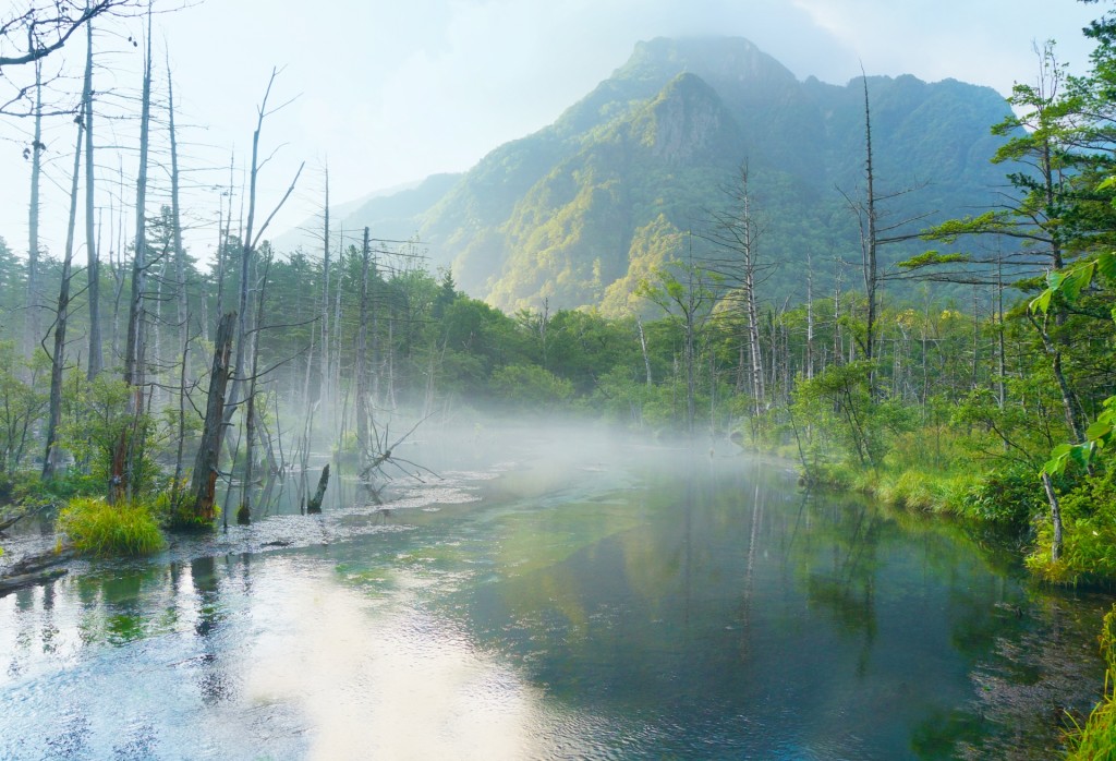 kamikochi