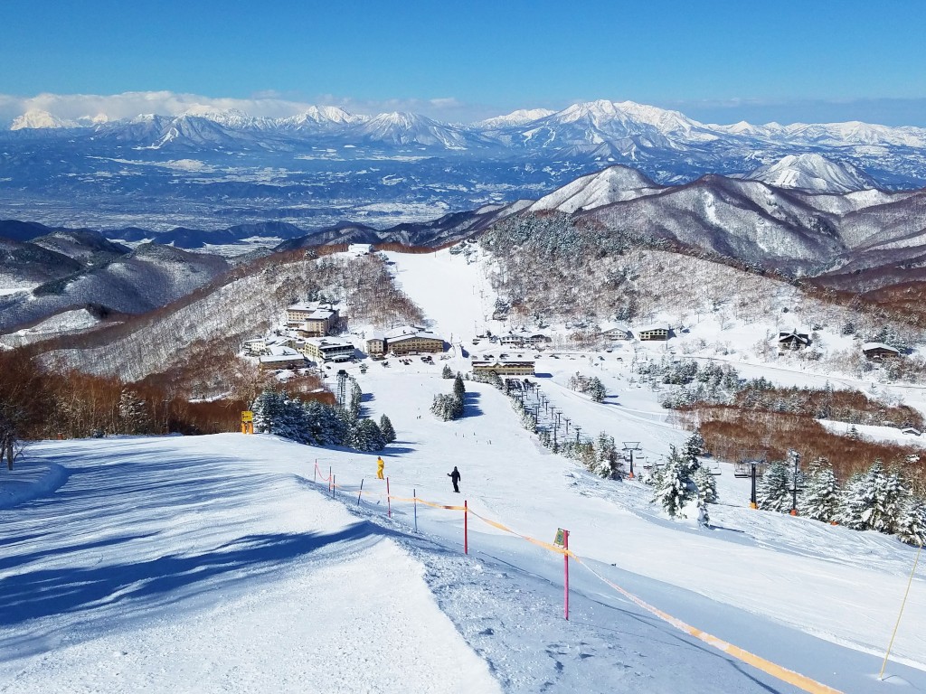 shiga-kogen-central-area