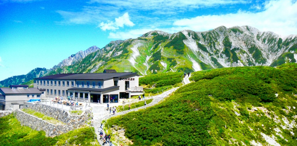 tateyama-kurobe-hiking