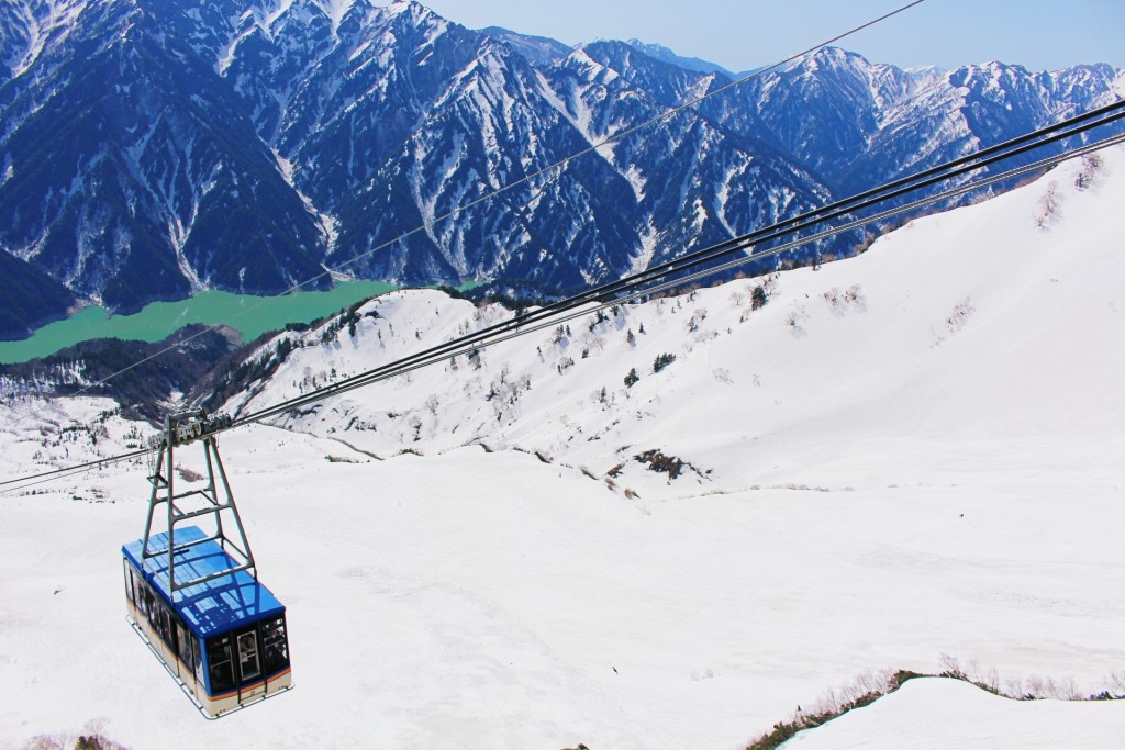 tateyama-kurobe-alpine-route