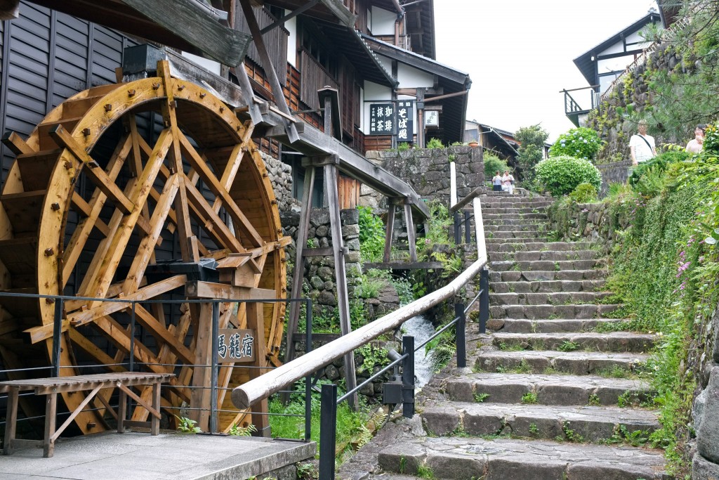 nakasendo-magome