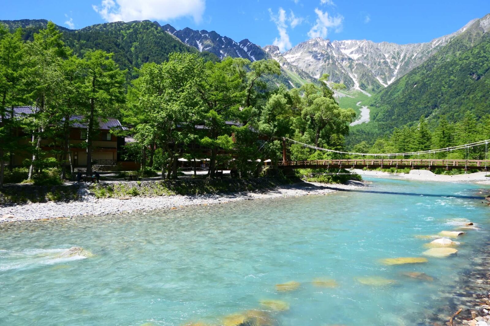 kamikochi