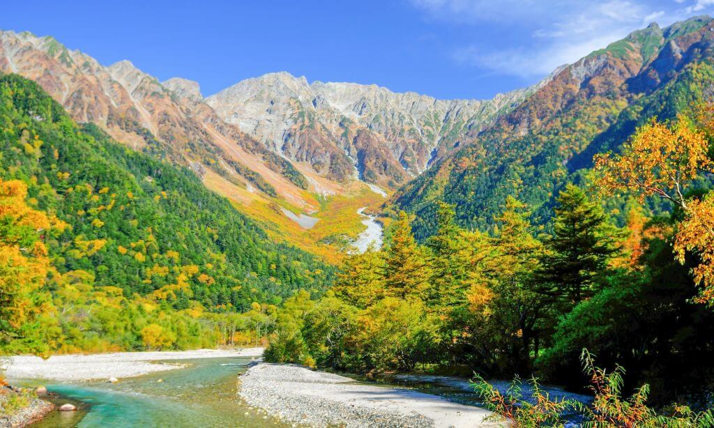 kamikochi-chubu-sangaku-national-park