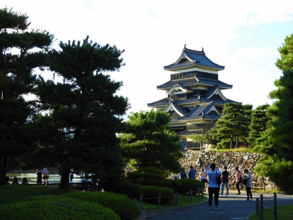 matsumoto-castle