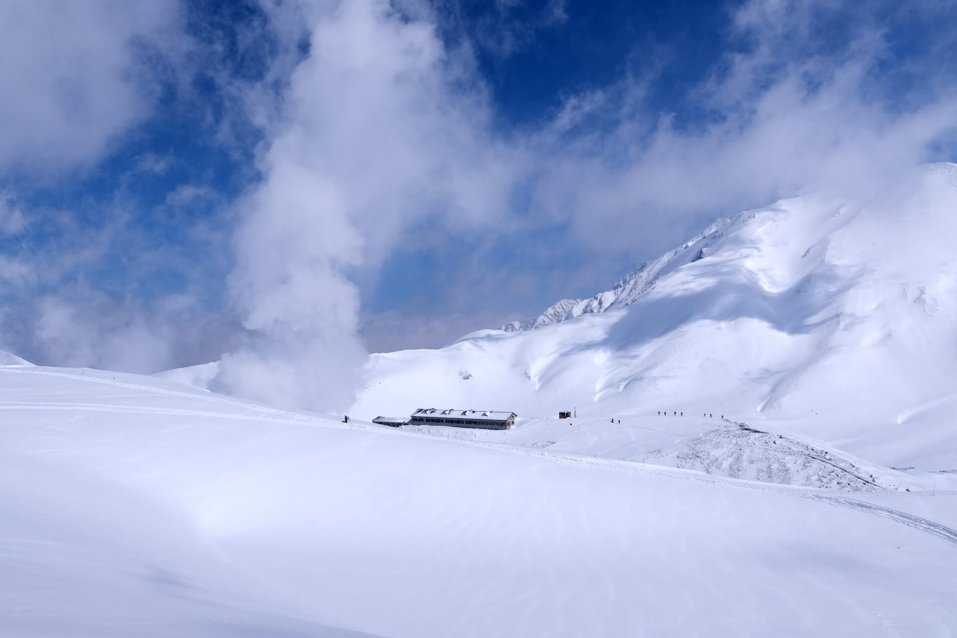 tateyama-kurobe-alpine-route