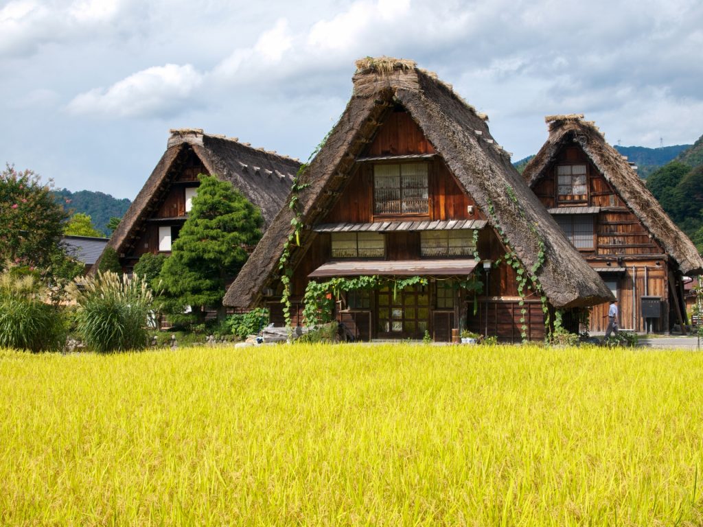 shirakawago-gokayama