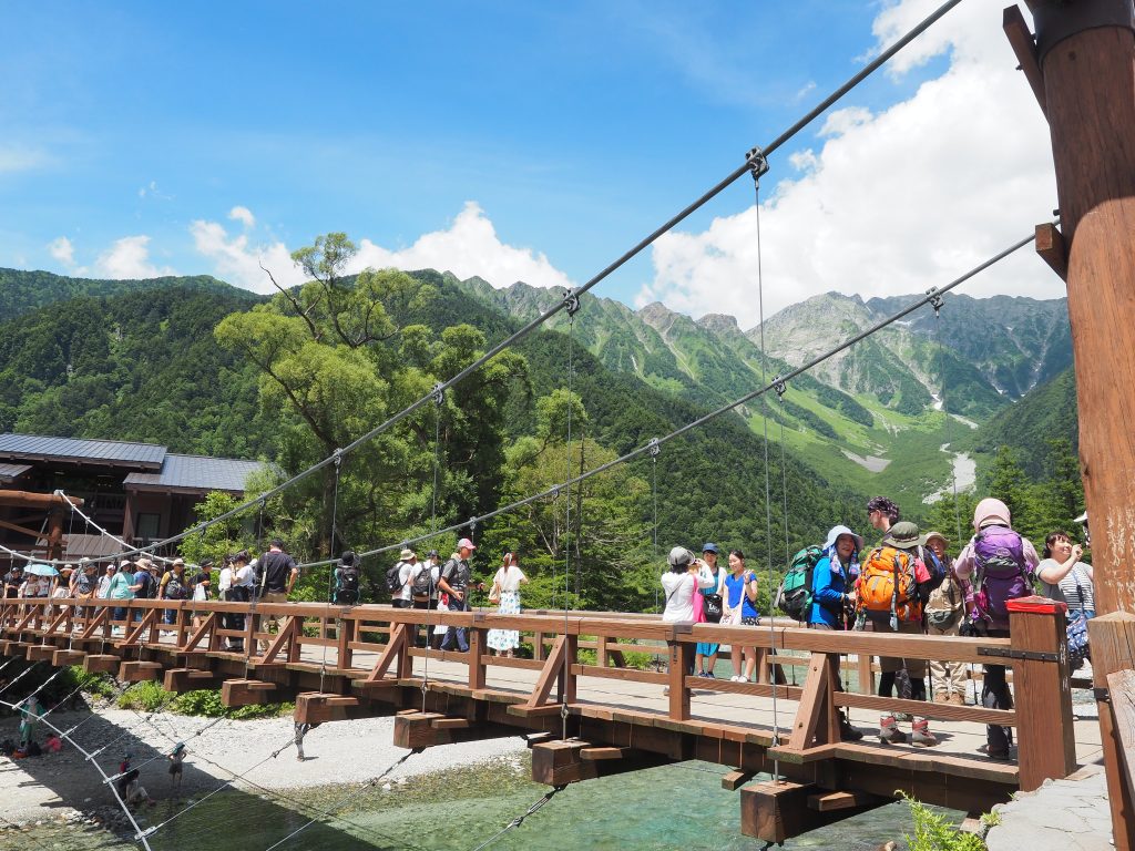 kamikochi-chubu-sangaku-national-park