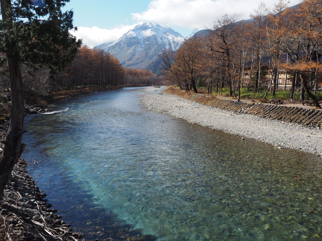 Kamikochi