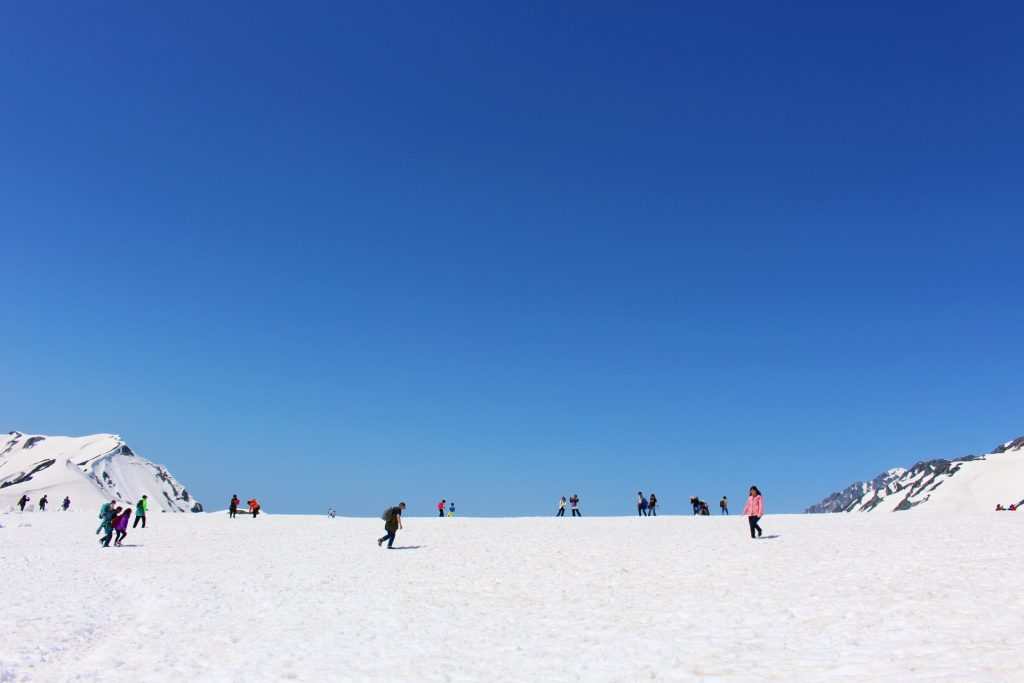 tateyama-kurobe-alpine-route