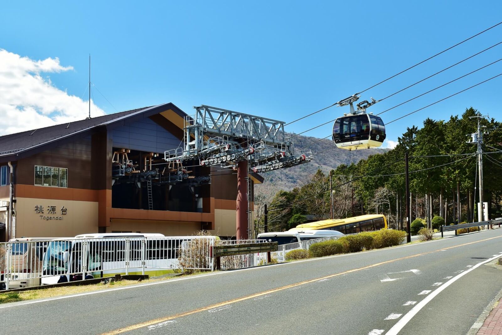 hakone-ropeway