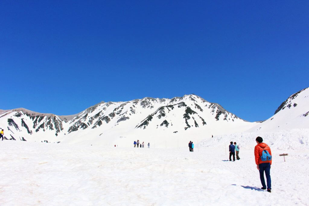 tateyama-kurobe-alpine-route