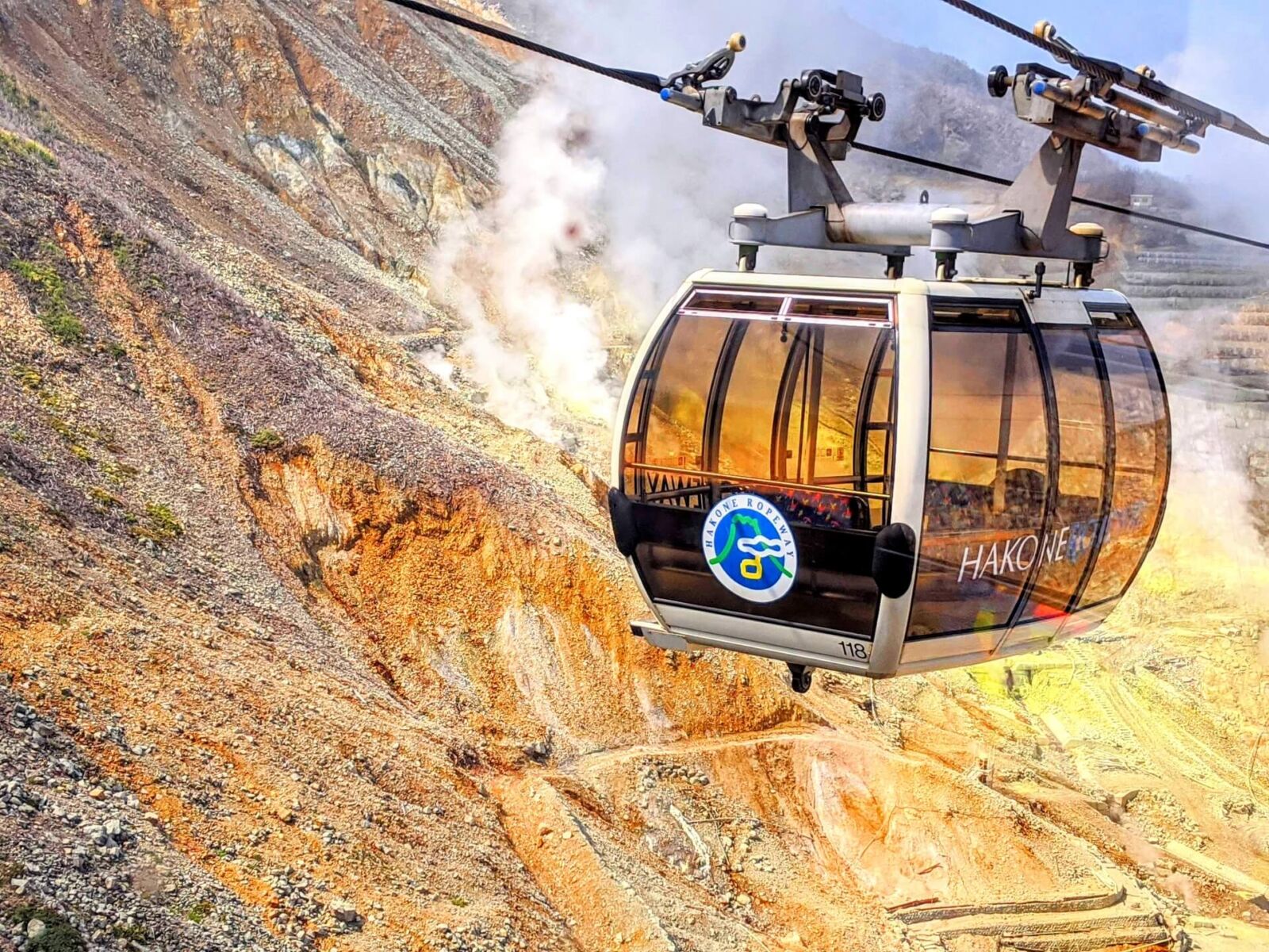 hakone-ropeway