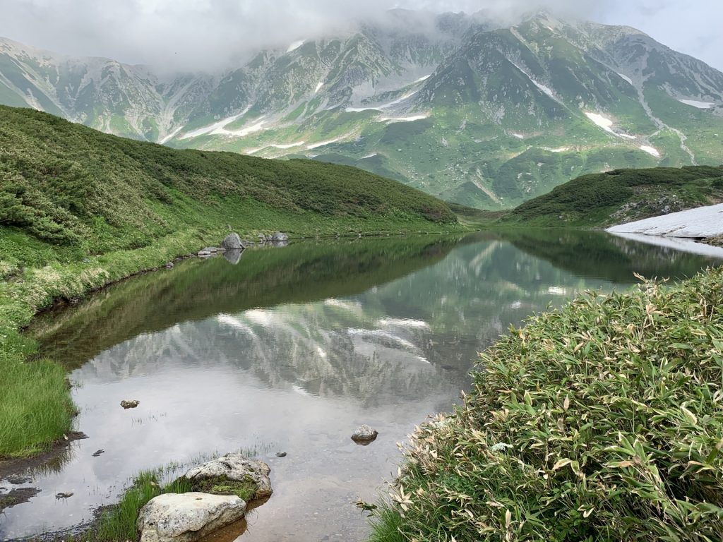 tateyama-kurobe-alpine-route-summer-hiking