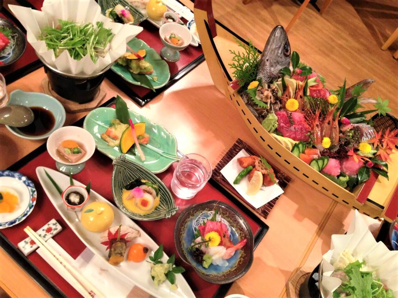 hakone-kaiseki