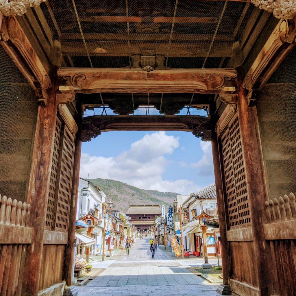 zenkoji-temple