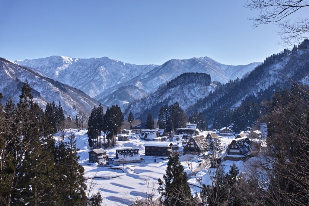 shirakawago-gokayama