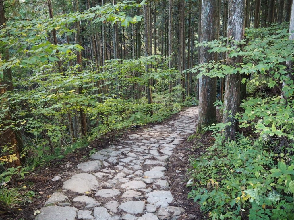 nakasendo-trail