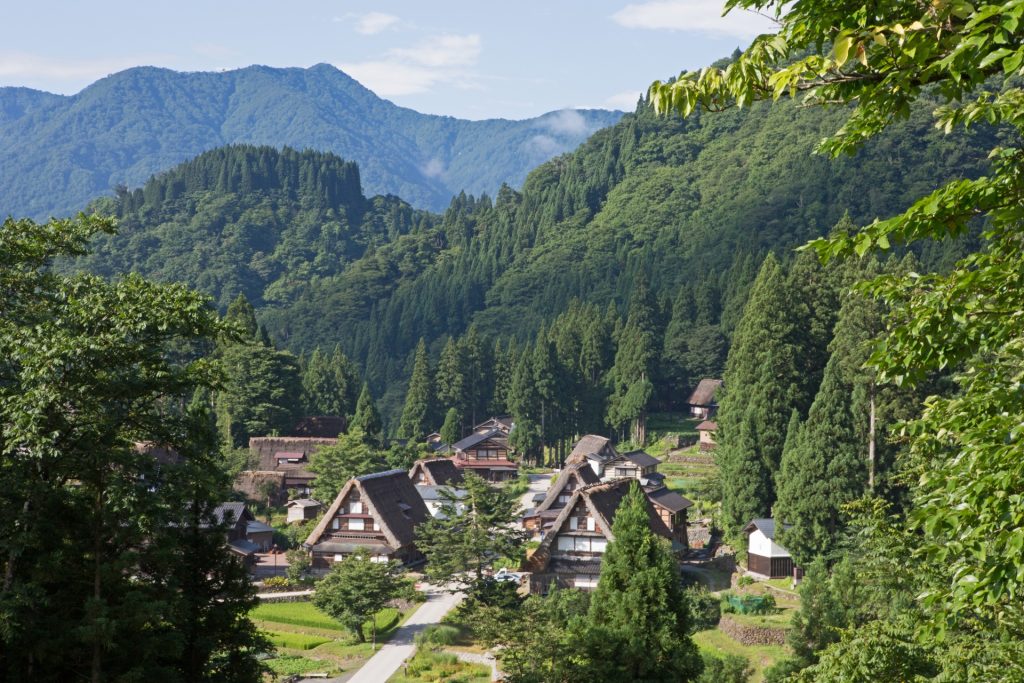 shirakawago-gokayama