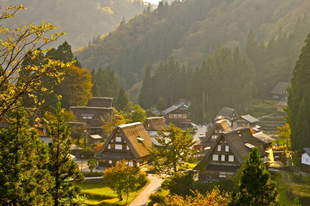 shirakawago-gokayama