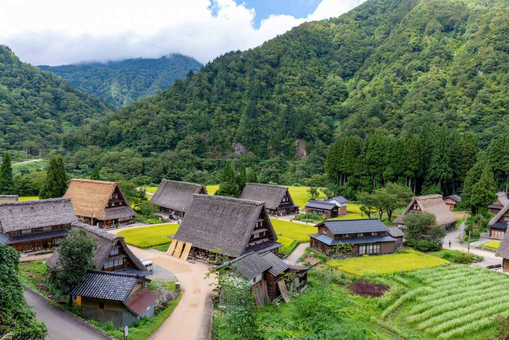 shirakawago-gokayama