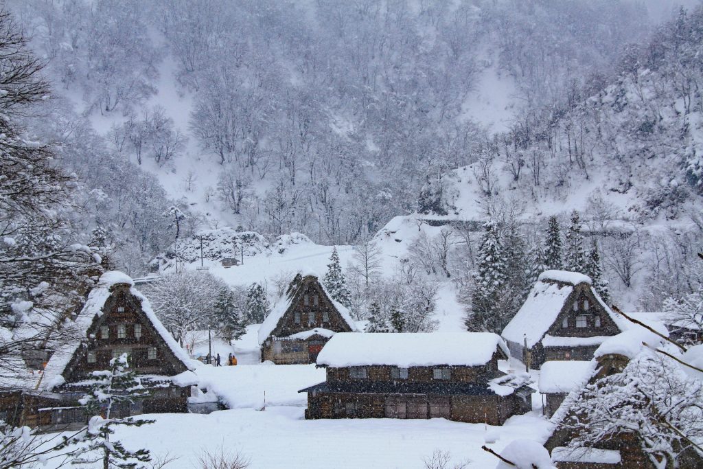 shirakawago-gokayama