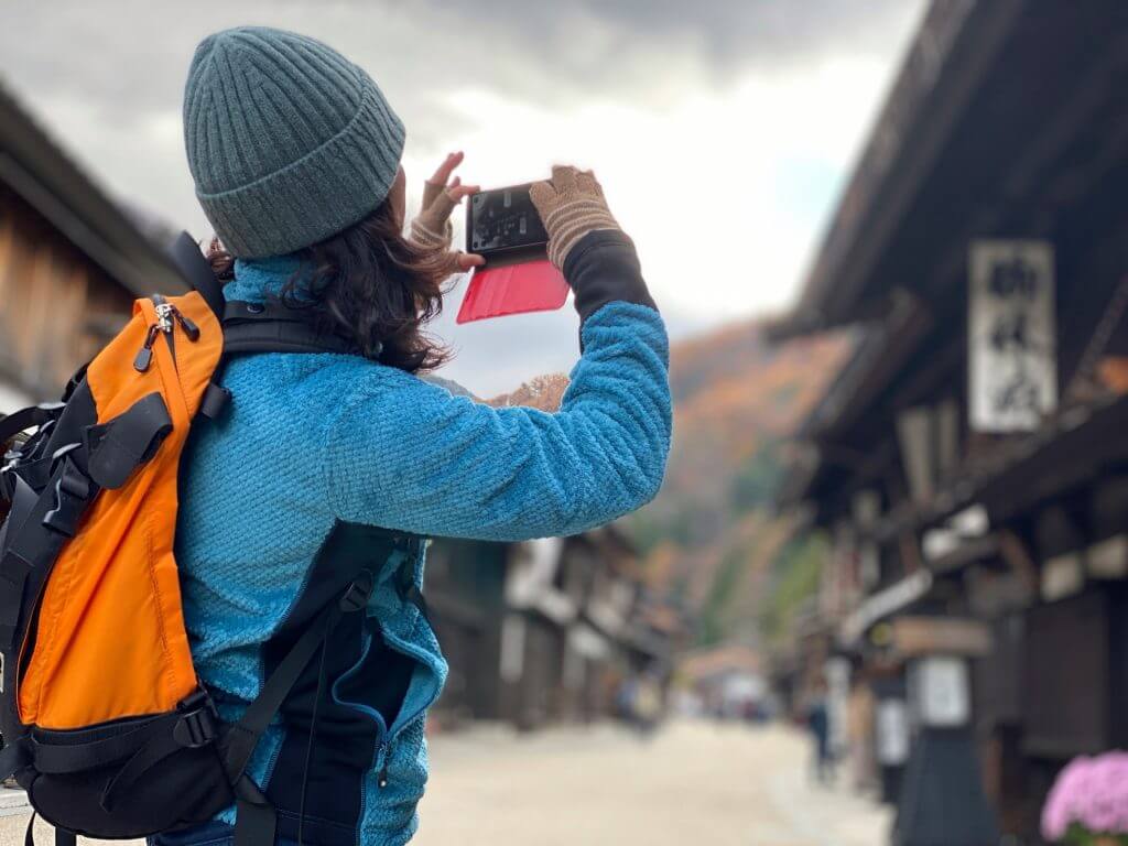 nakasendo-trail-narai-tour-guests