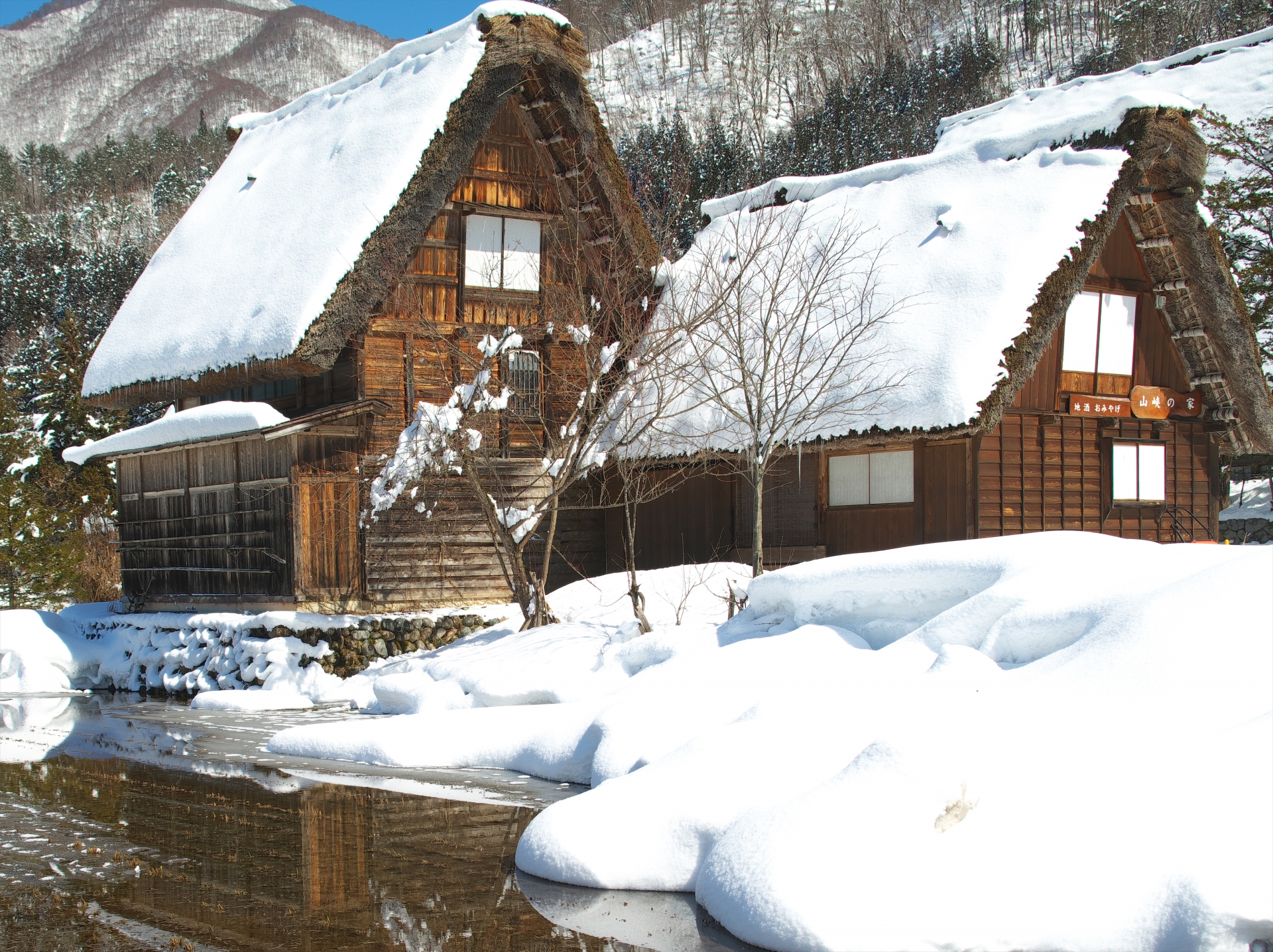 shirakawago-gokayama-ogimachi