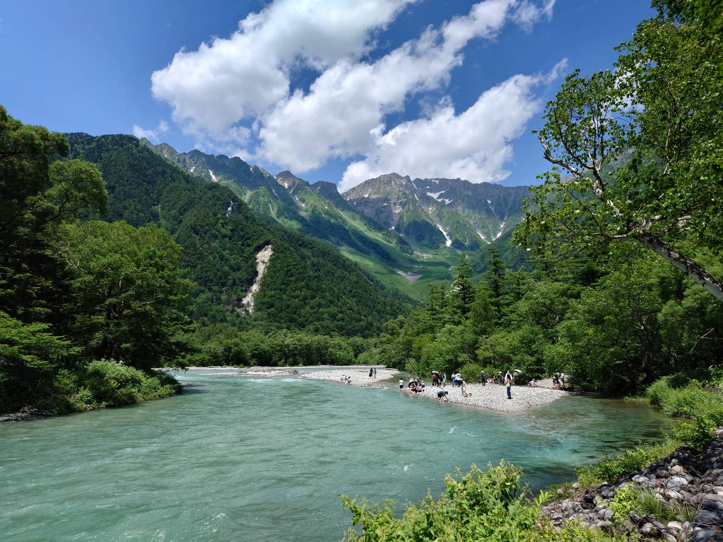 kamikochi-kappabashi