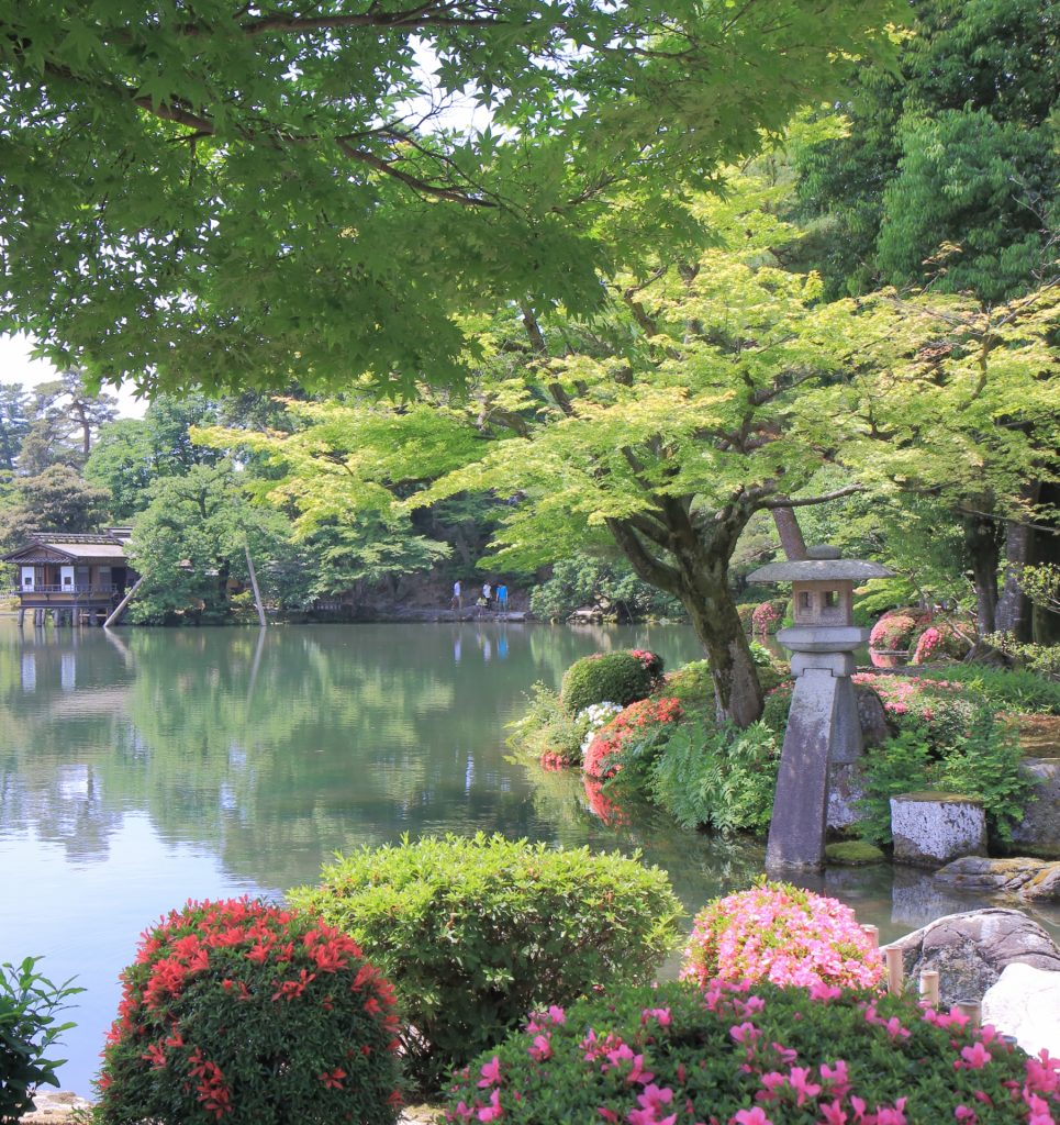 kanazawa-kenrokuen