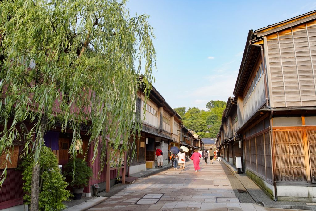 kanazawa-chaya