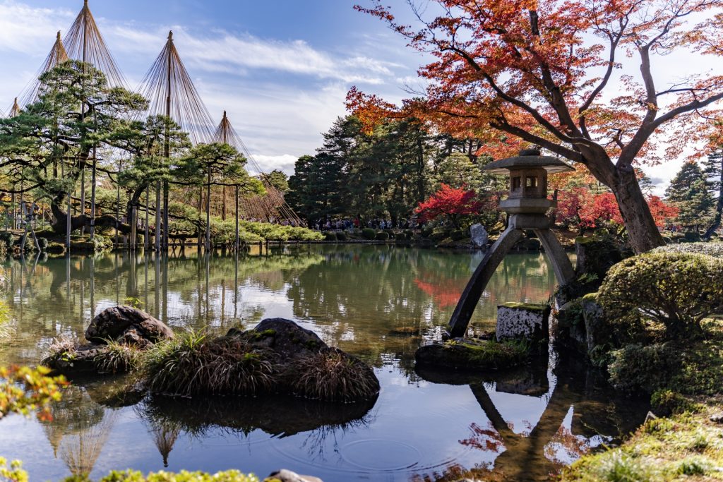 kenrokuen-garden-kanazawa