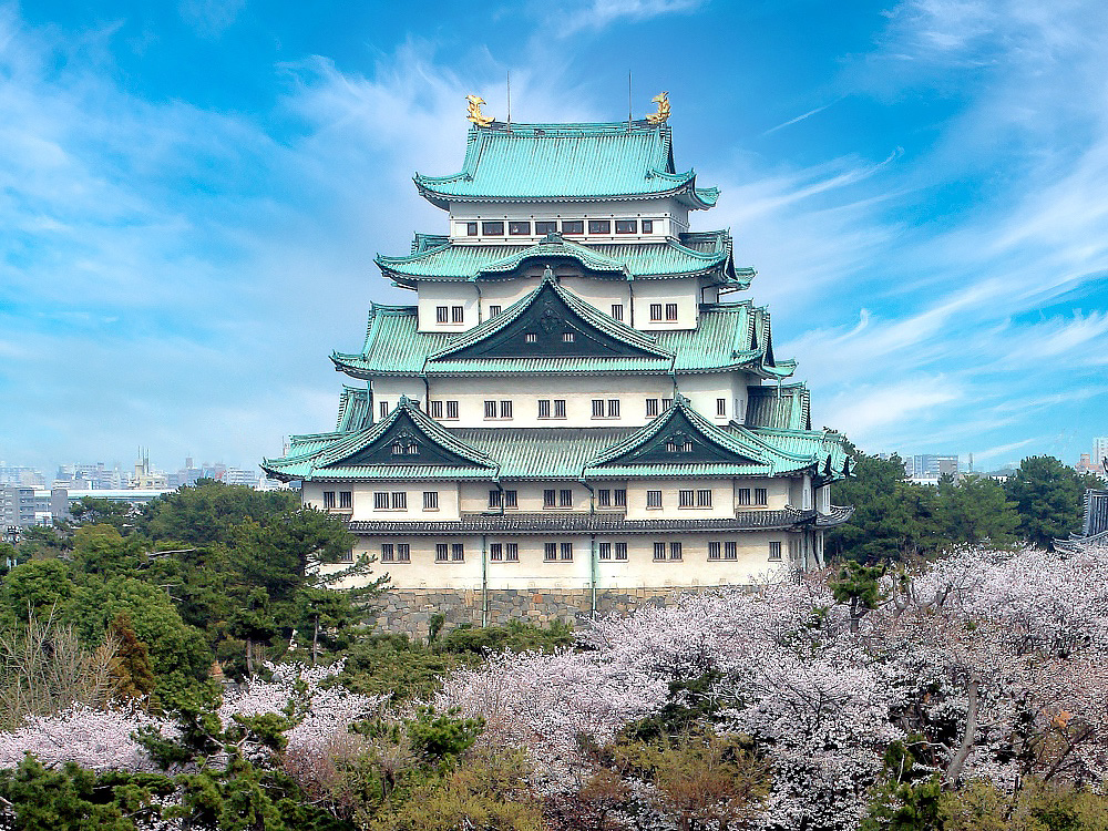 nagoya-castle