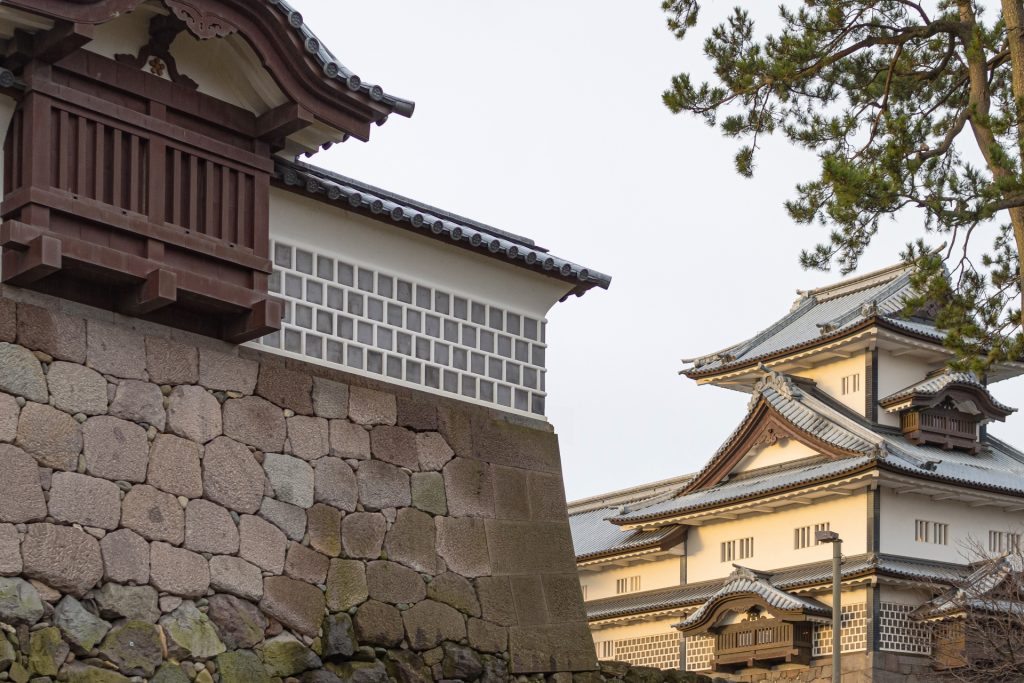 kanazawa-castle