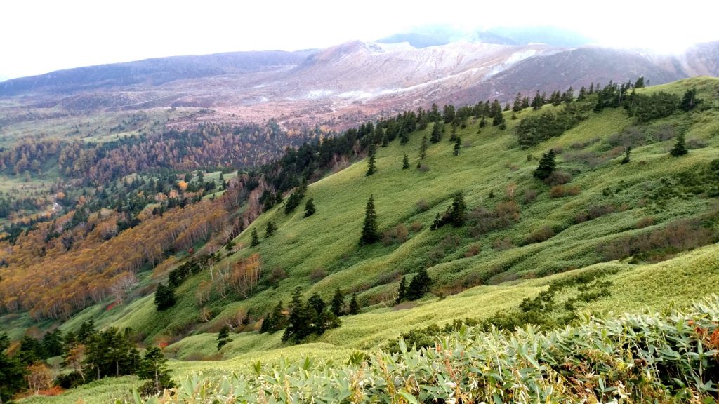 kusatsu-shirane-hiking