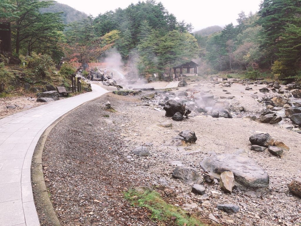 kusatsu-onsen-sainokawara