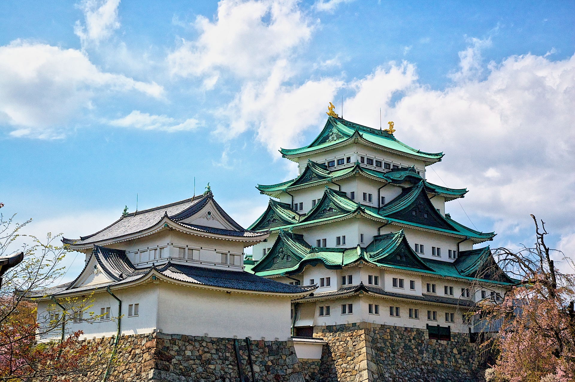 nagoya-castle