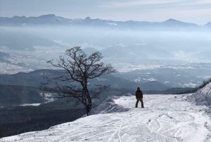 斑尾、木島平和竜王