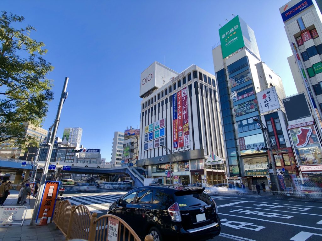 ueno-station