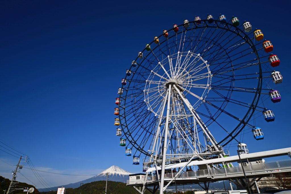 Fuji-Q-Highland